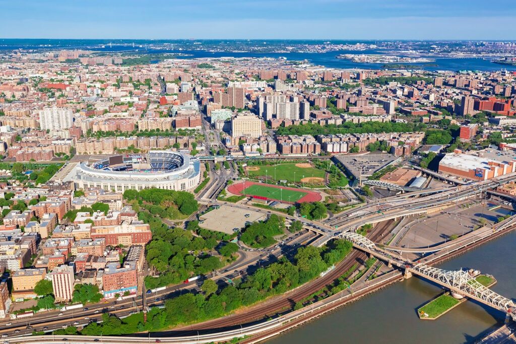 bronx ny