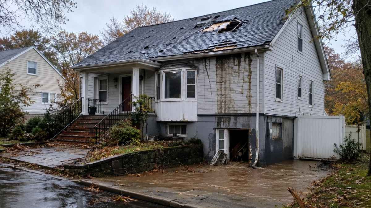 flash-flood-insurance-claim-ny-home-with-roof-damage